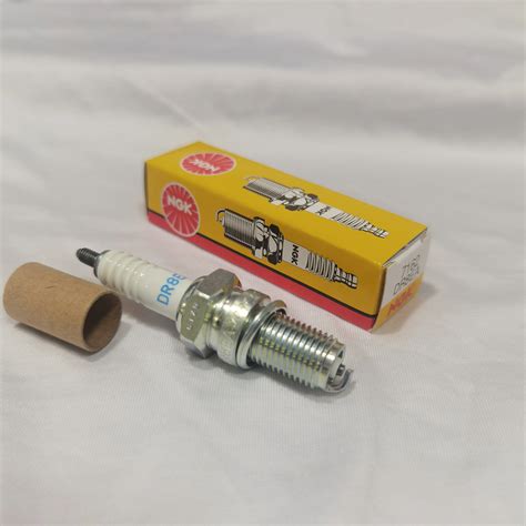 1pcs Original Motorcycle Spark Plug Dr8ea Dr8eix Dpr8ea 9 Motorcycle