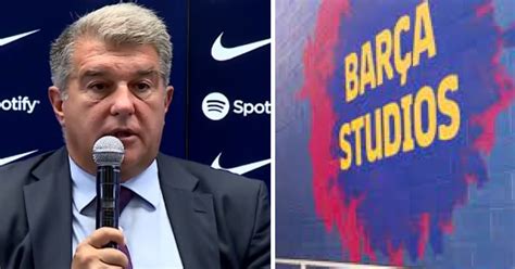 Joan Laporta Confirma Que El Barça Ha Activado La Tercera Palanca