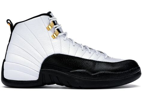 Jordan 12 Retro Taxi (2013) - 130690-125