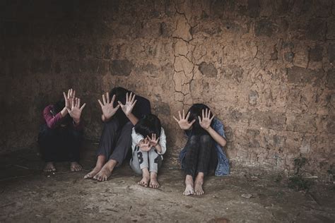 Human Trafficking and Child Victims – İnsan Ticareti