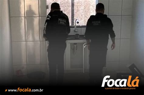 Ação Integrada Da Polícia Cumpre Buscas Contra O Tráfico De Drogas Em Iaciara Go Portal Foca Lá