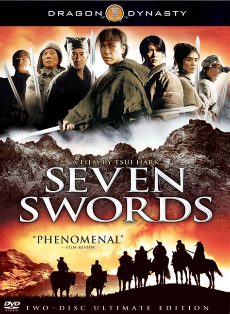 Cine Orinetal Seven Swords 2005 Resubido