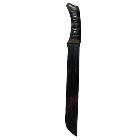 Friday the 13th Jason Voorhees Machete - Entertainment Earth