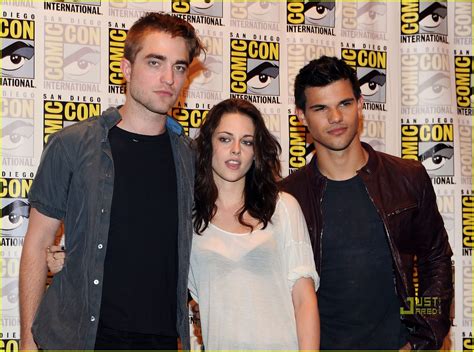 Full Sized Photo of robert pattinson kristen stewart taylor lautner ...