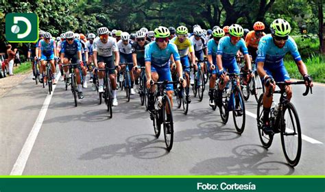 La Vuelta Colombia Pasará Este 25 De Junio Por Vías Del Oriente Antioqueño Diarioriente