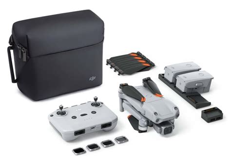 DJI Mavic Air 2S Drone Takes Flight With Significant Camera And Sensor Upgrades | HotHardware