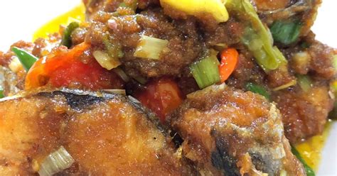 Resep Tenggiri Goreng Cabe Ijo Oleh MutiaHarsteen Cookpad