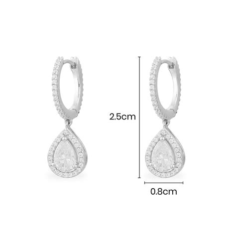 Ces Boucles D Oreilles Fabriqu Es La Main En Argent Milli Mes