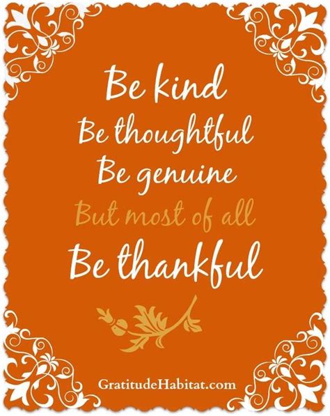 23 Thanksgiving Quotes On Being Thankful And Gratitude