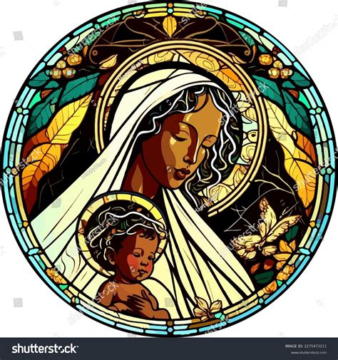 152 Nativity Jesus African Images Stock Photos Vectors Shutterstock