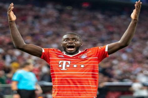 Champions League Bayern S Upamecano Takes Singing Lessons To Beat Psg