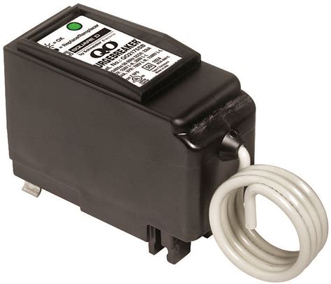 QO2175SB - Square D By Schneider Electric - Surge Protector, Mains ...