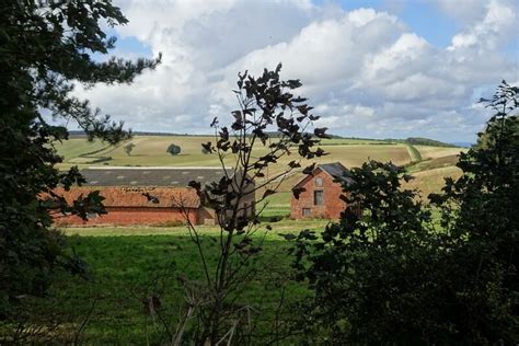 Farm Buildings In Rookdale DS Pugh Cc By Sa 2 0 Geograph Britain