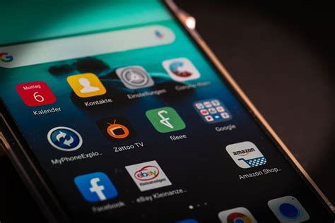 display mobile smartphone  photo  pixabay