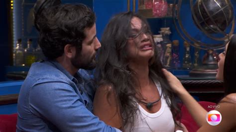 Alane Tem Surto Após Eliminação Do Bbb 24 Veja O Vídeo