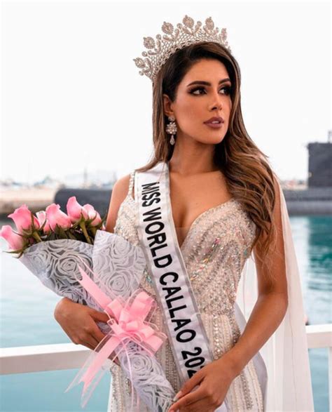 Almendra Castillo En El Miss Supranational 2022 Todo Lo Que Debes