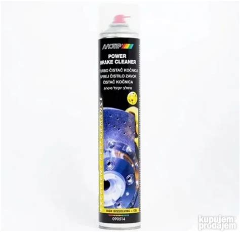 Turbo čistač kočnica 750ml brake cleaner KupujemProdajem