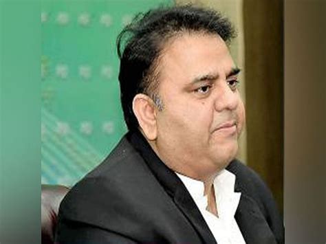 Pakistan Pti Leader Fawad Chaudhry Accuses Nawaz Sharif Of Striking