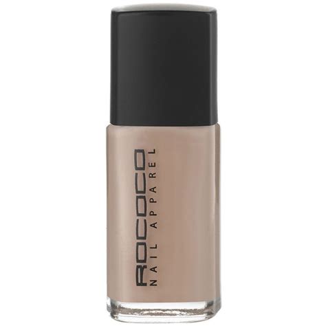 Rococo Nail Apparel Sheer Gloss Lab Nude 8 0 14ml Entrega GRÁTIS