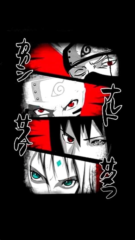 471 Wallpaper Naruto Remake - MyWeb