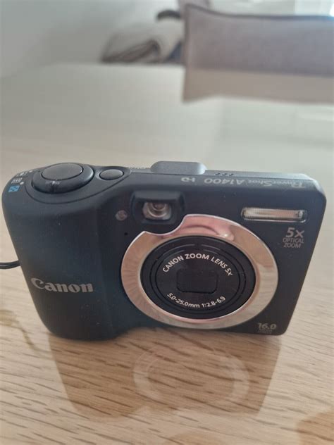 Canon Digitalkamera Powershot A Ebay