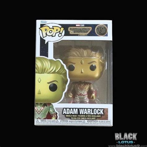 Funko Pop Vinyl Marvel Adam Warlock 1210 For Sale Online EBay