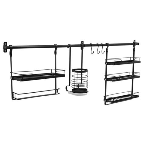 Kaboodle Hanging Kitchen Storage Set - 8 Piece - Bunnings New Zealand