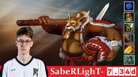 Dota Sr Saberlight The Brewmaster Offlane D Youtube