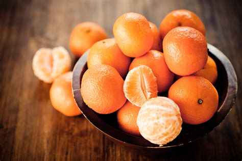 Tangerine Nutrition Facts And Health Benefits