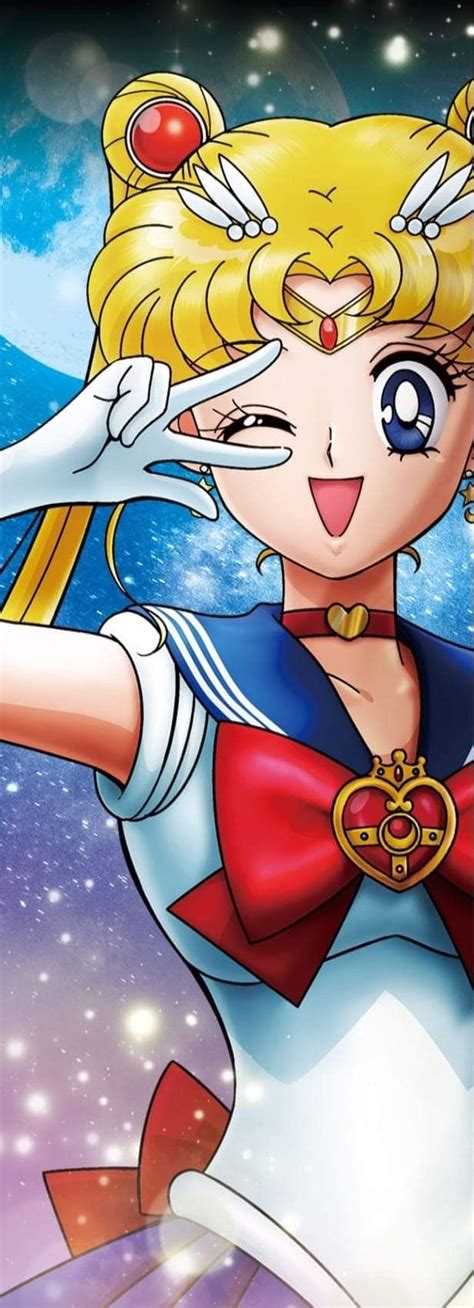 Pin Von Rowina Elizondo Auf Sailor Moon