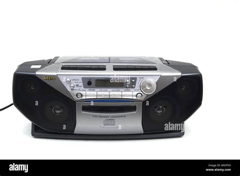 Sanyo Radio Cassette Player