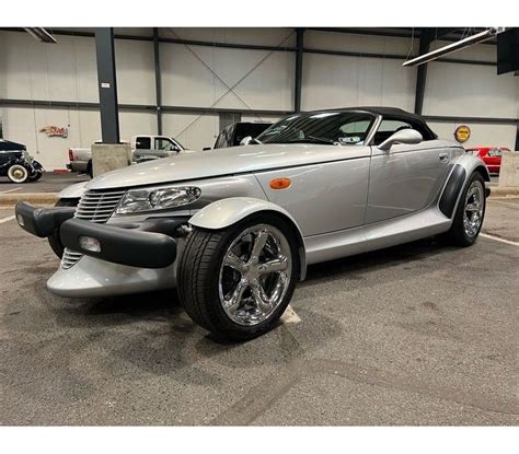 Plymouth Prowler Gaa Classic Cars