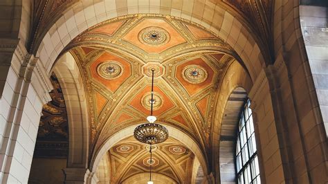 10 Of The Worlds Most Spectacular Ceilings Architectural Digest India