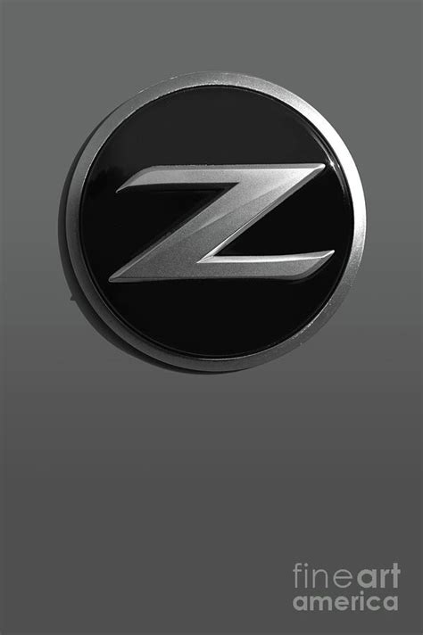 Datsun Z Logo