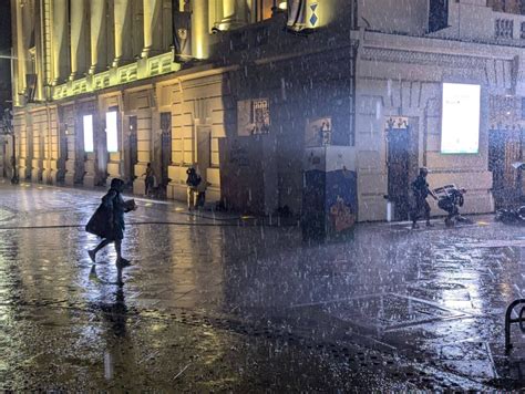 Pronostican Cielo Poco Nublado Y Lluvias En Diferentes Zonas Del Pa S