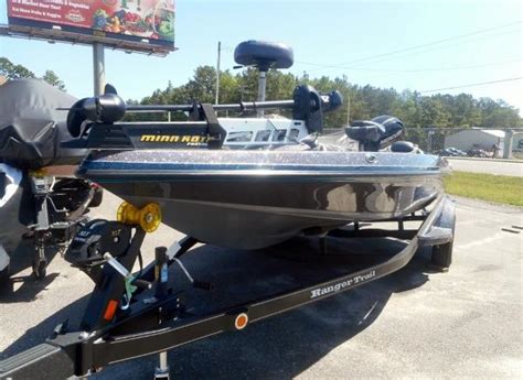 Ranger Z118c Bass Boat Pocket Rocket