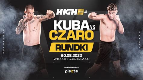 High League 4 Rundki Kuba Nowaczkiewicz Vs Cezary Czaro Nykiel