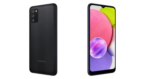 Samsung Galaxy A03s Duyuruldu - Webtekno
