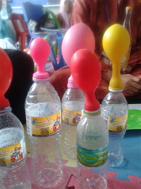 Panduan Asuhan Dan Didikan Kanak Kanak Idea Aktiviti Sains Bersama