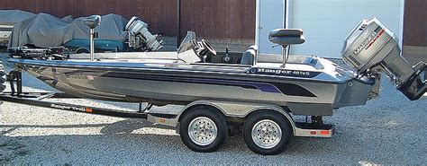 1995 Ranger Boats 481vs Comanche Price 999500 Kent Oh Stock