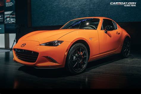 Mazda Mx 5 Miata 35th Anniversary Edition คาดราคา 147 ล้านบาท