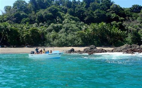 Caño Island Snorkeling Tours in Dominical Uvita Costa Rica