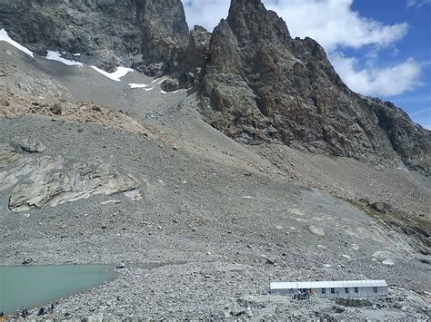 Sortie Refuge et Lac du Pavé 2841m Alexandre Puech Destination