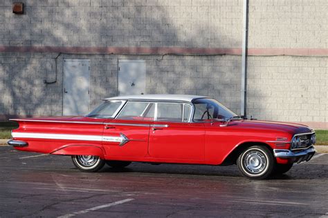 1960 Chevrolet Impala Midwest Car Exchange