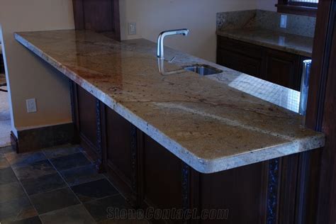 Juparana Arandis Granite Multicolor Granite