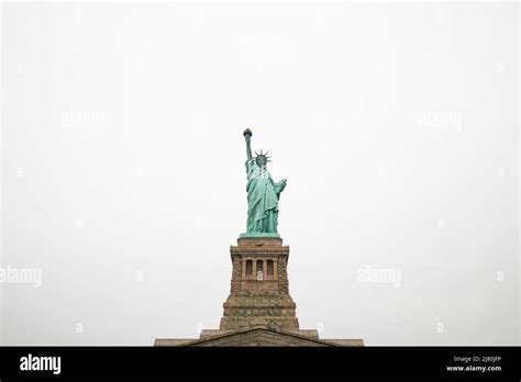 Statue Of Liberty In New York City Stock Photo Alamy