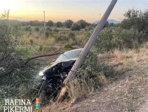 Σοβαρό τροχαίο ατύχημα για τον Ηλία Ψινάκη I Diakopesgr