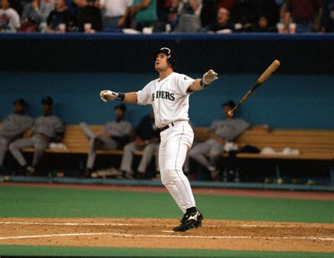 Here’s a look back at Edgar Martinez’s legendary Mariners career | The ...