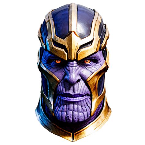 Download Thanos Armor Detail Png 99