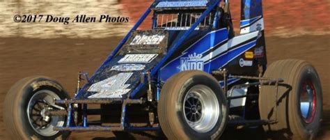 Usac Cra Sprint Cars Clash At Ventura Saturday Tjslideways